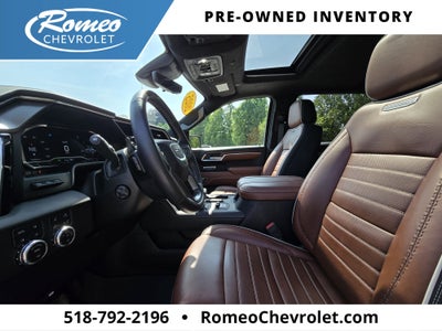 2025 GMC Sierra 1500 Denali Ultimate