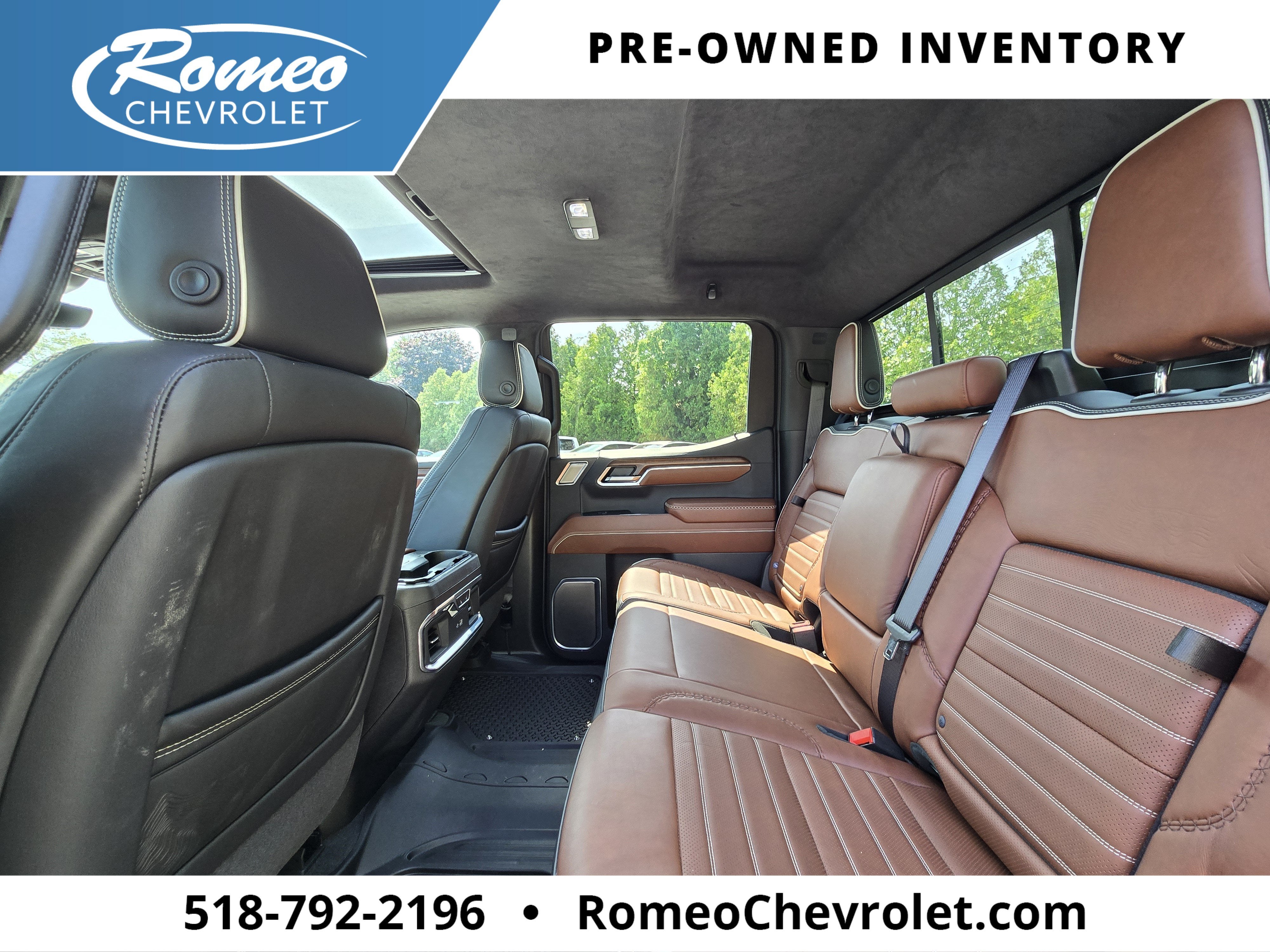 2025 GMC Sierra 1500 Denali Ultimate