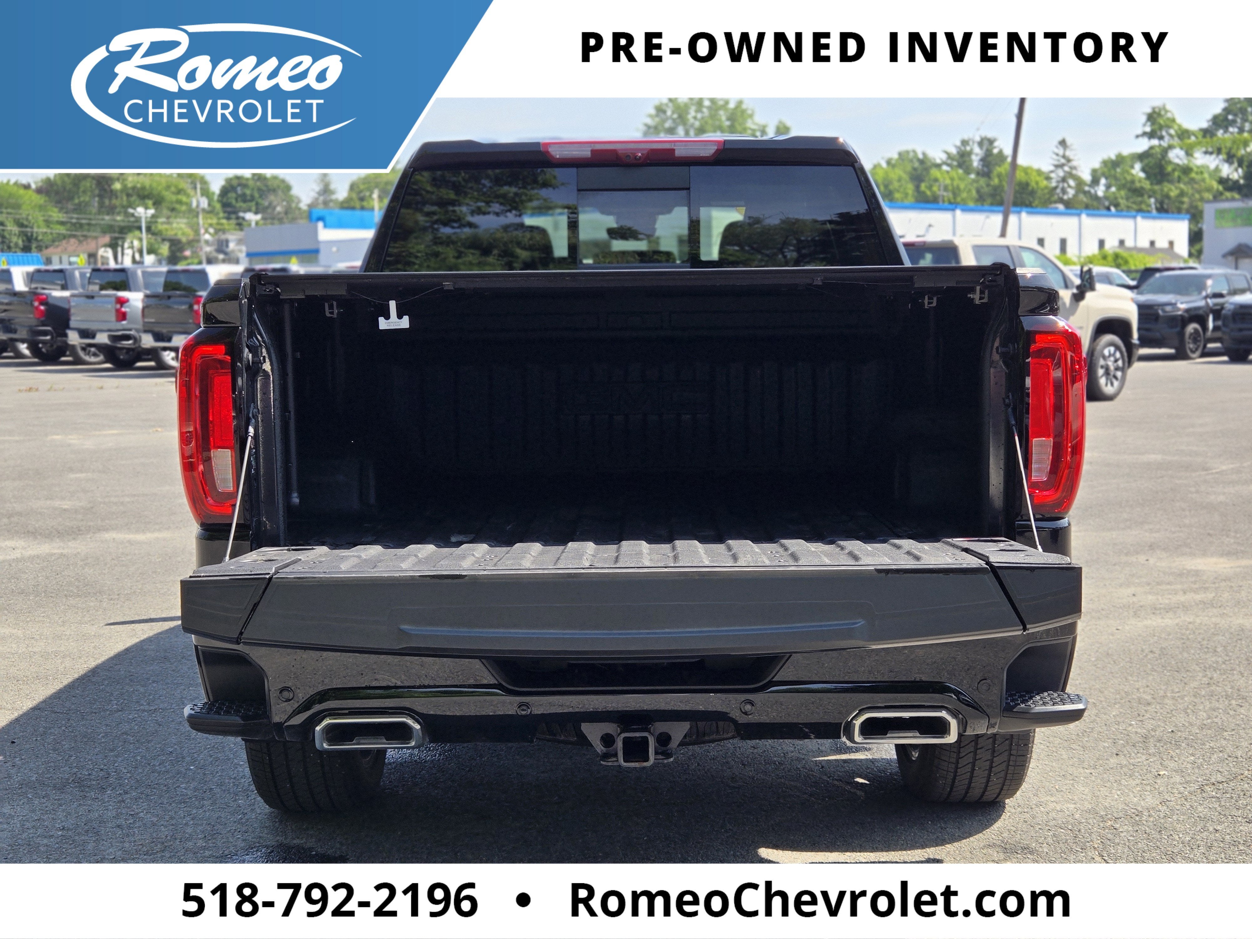 2025 GMC Sierra 1500 Denali Ultimate