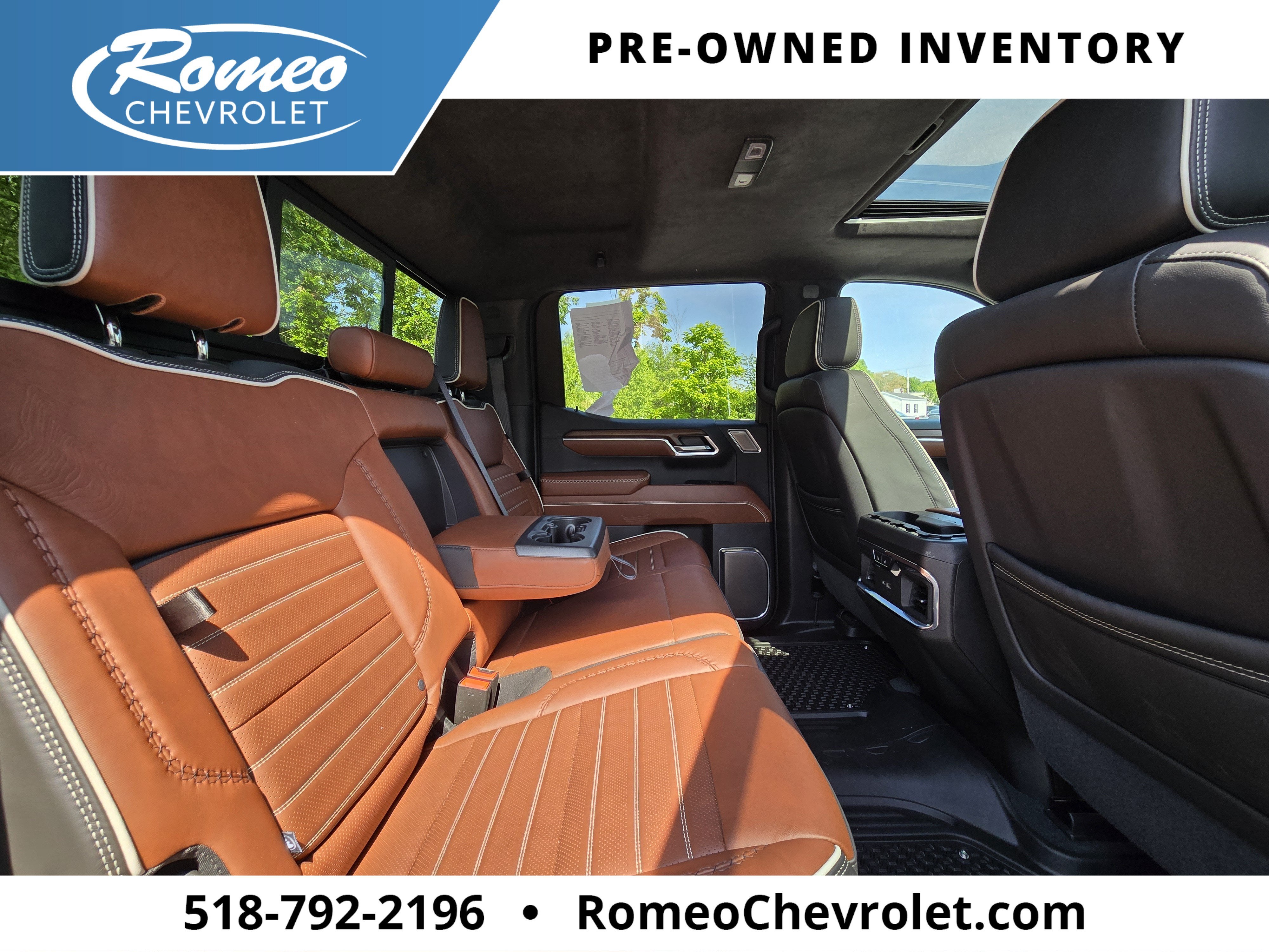2025 GMC Sierra 1500 Denali Ultimate