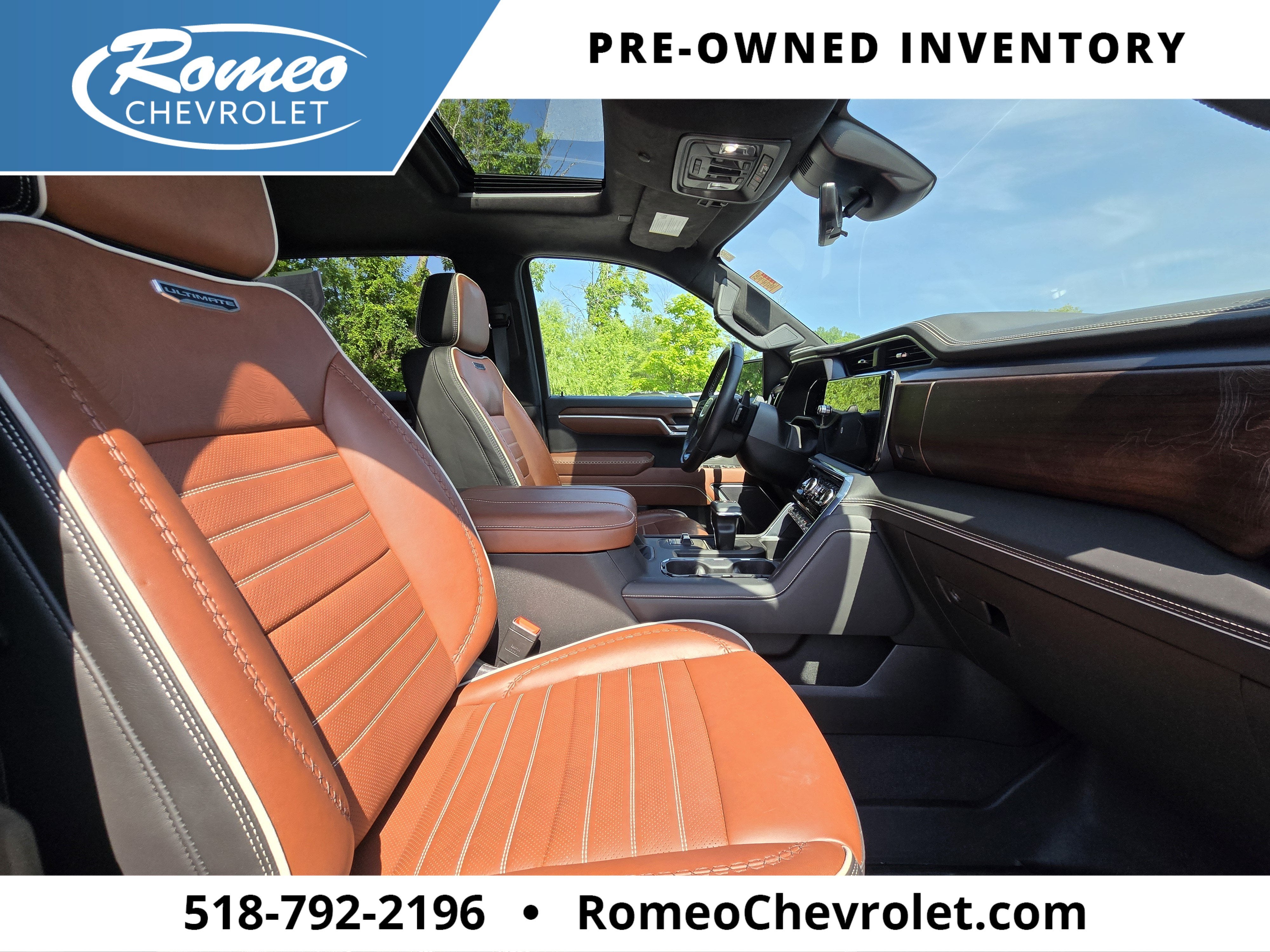 2025 GMC Sierra 1500 Denali Ultimate