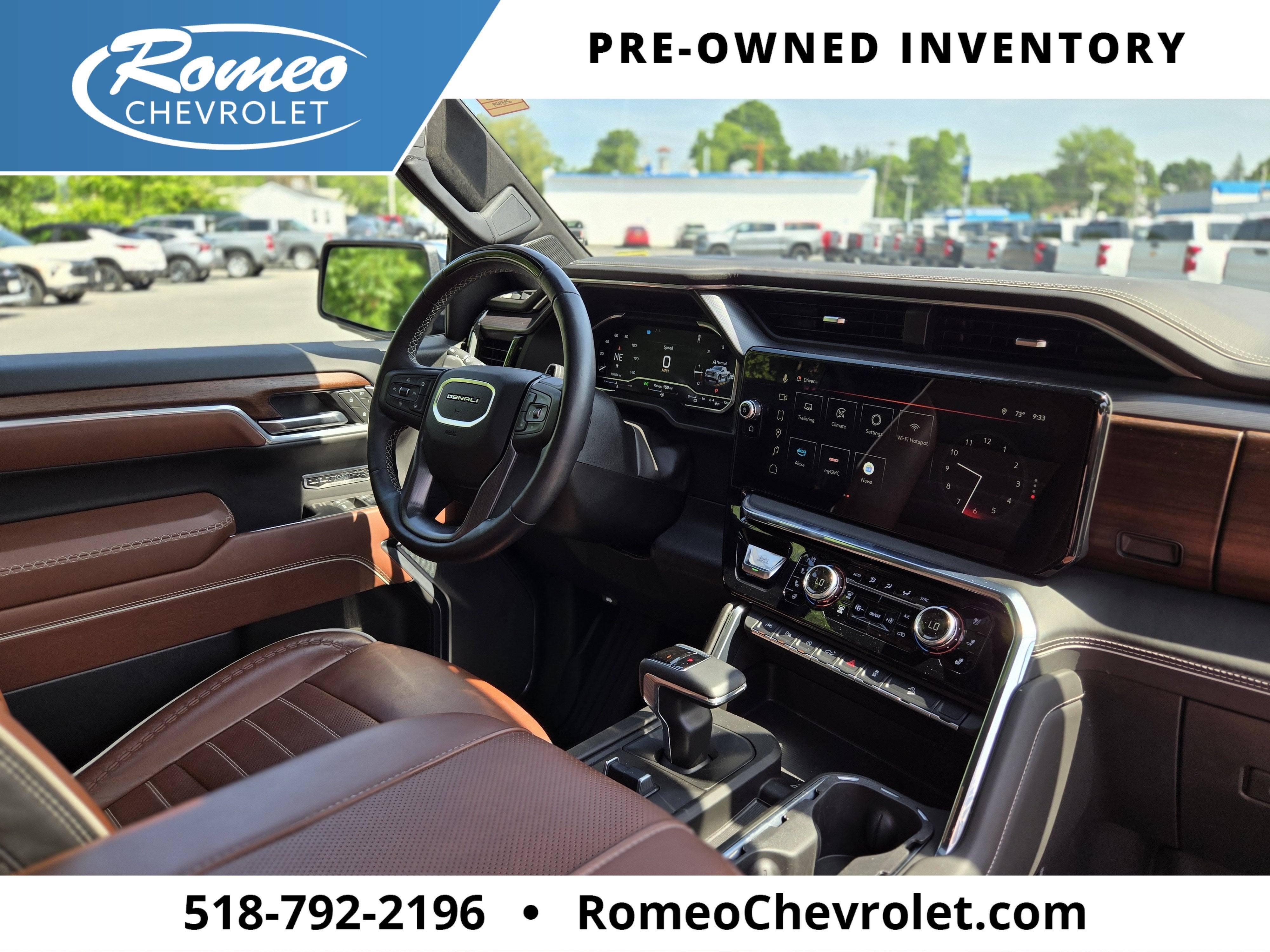 2025 GMC Sierra 1500 Denali Ultimate