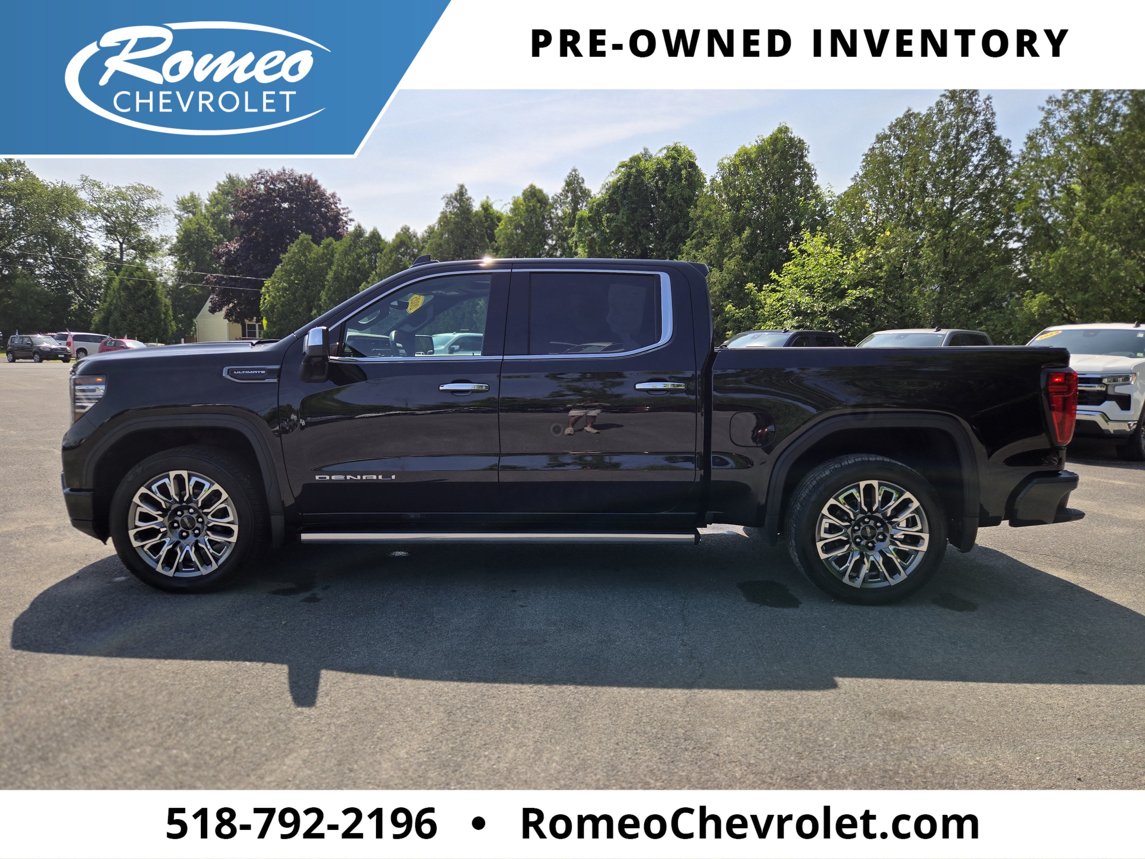 2025 GMC Sierra 1500 Denali Ultimate