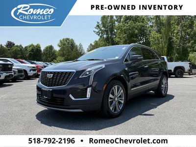 2025 Cadillac XT5 Premium Luxury