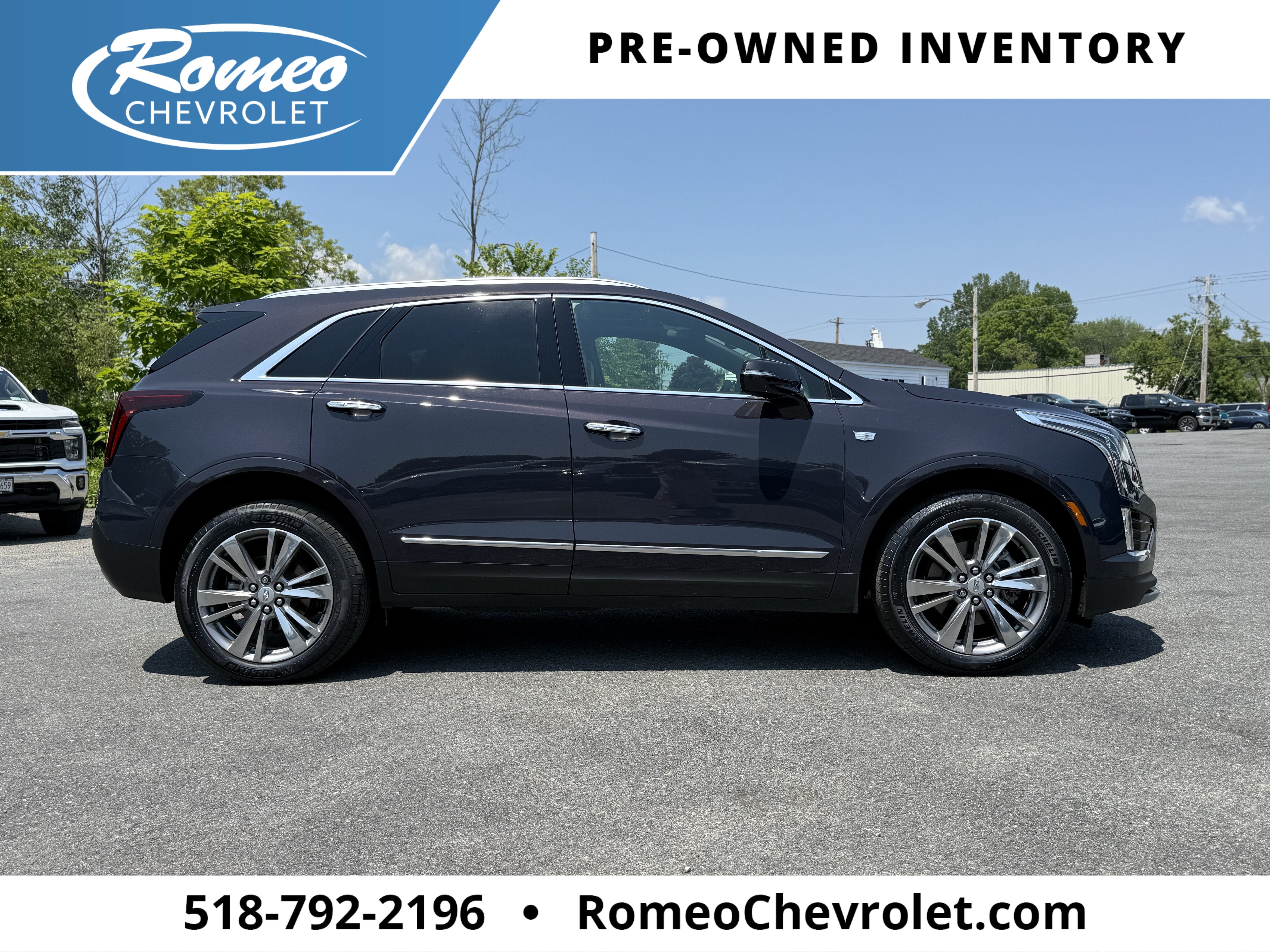 2025 Cadillac XT5 Premium Luxury