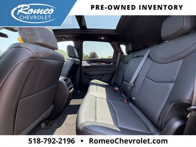 2025 Cadillac XT5 Premium Luxury