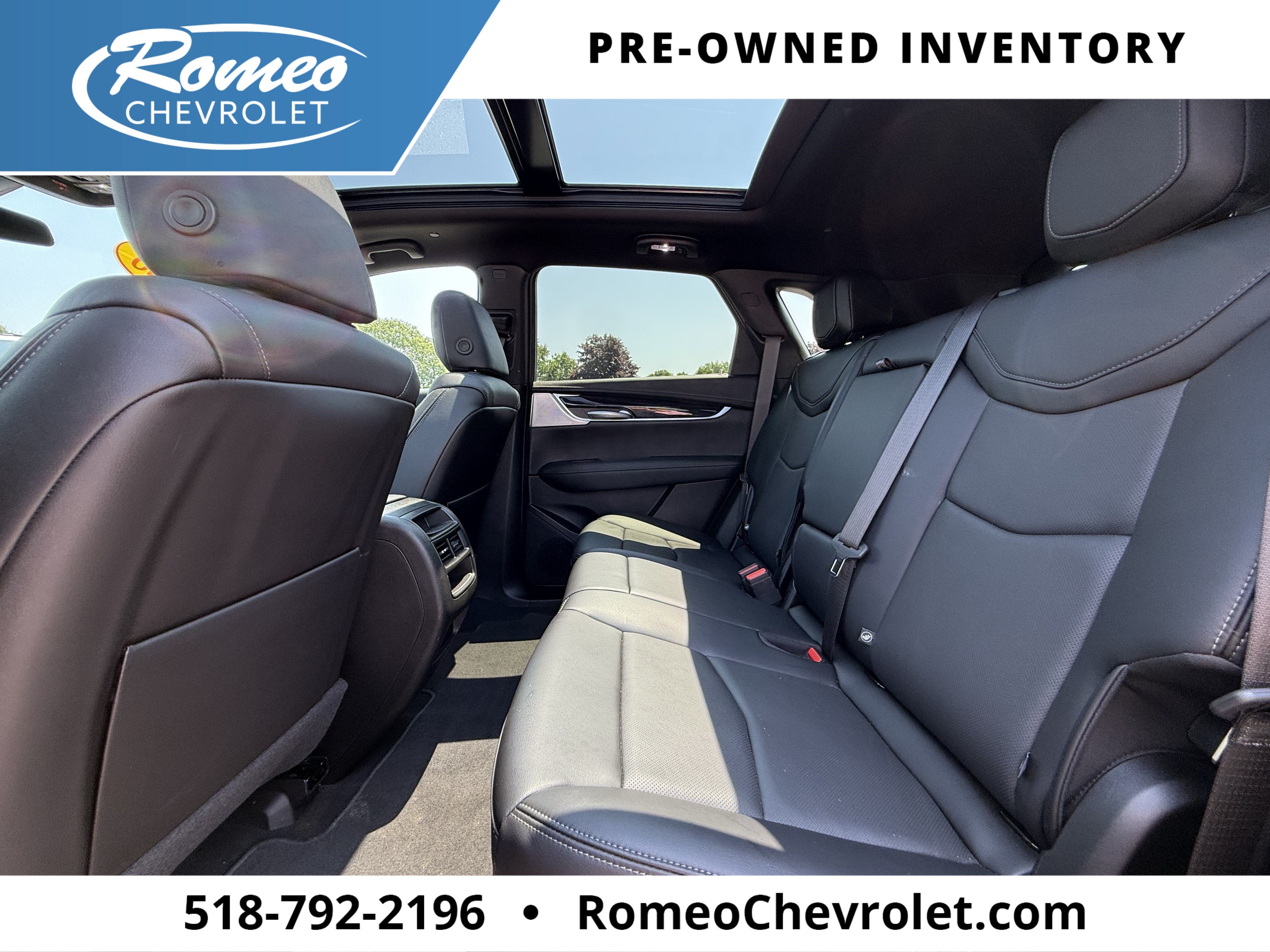 2025 Cadillac XT5 Premium Luxury