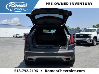 2025 Cadillac XT5 Premium Luxury