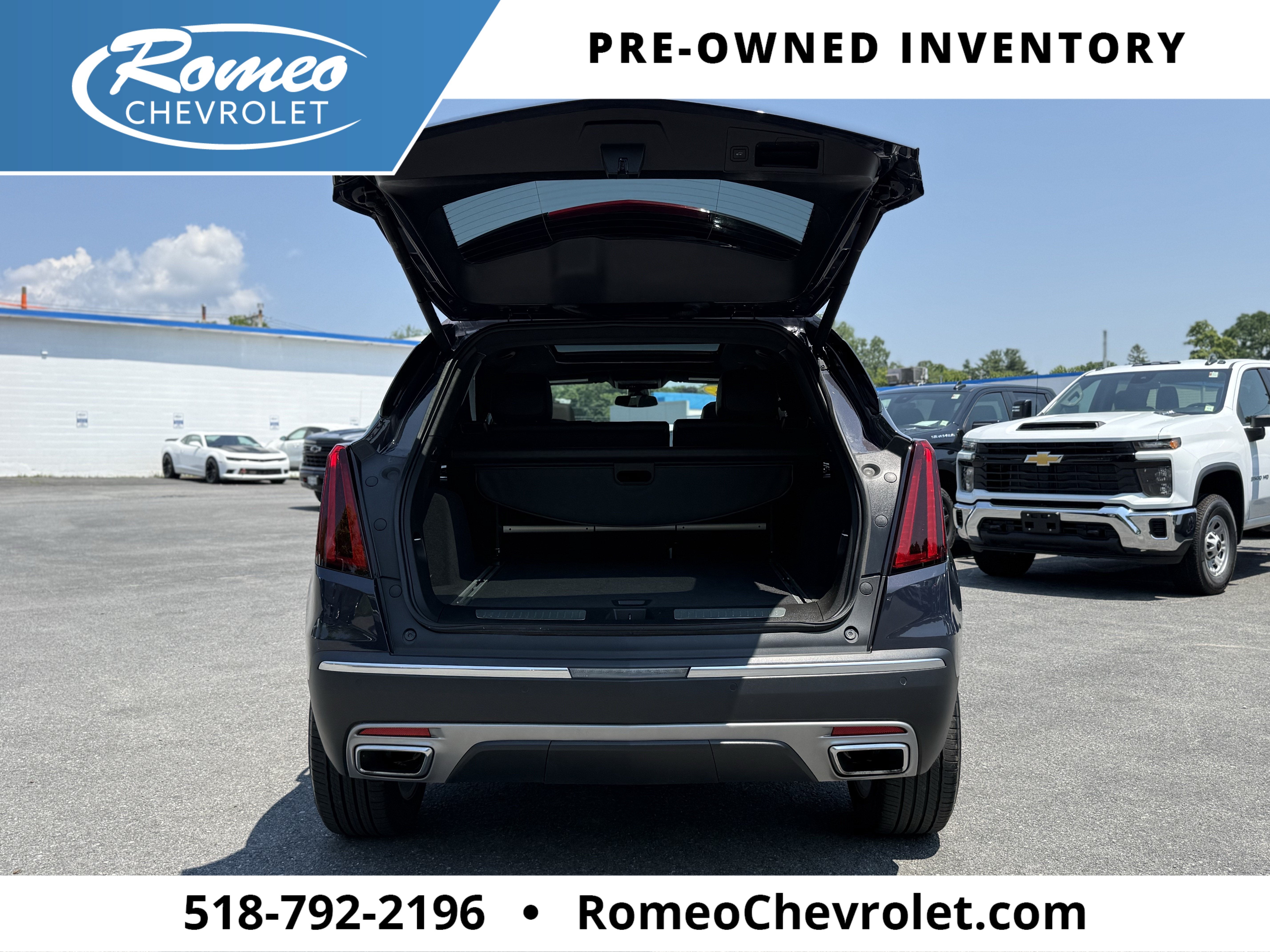 2025 Cadillac XT5 Premium Luxury