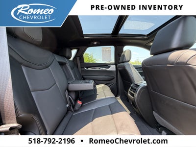 2025 Cadillac XT5 Premium Luxury