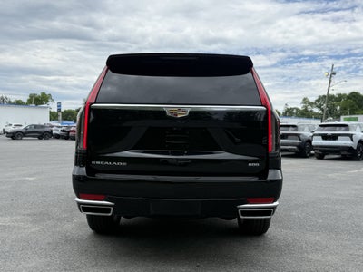 2022 Cadillac Escalade Premium Luxury