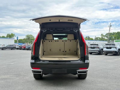 2022 Cadillac Escalade Premium Luxury