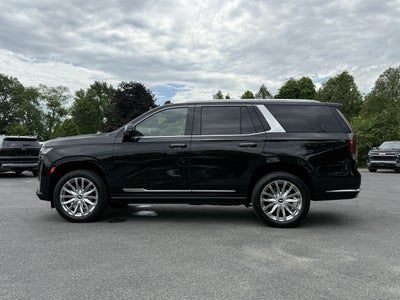 2022 Cadillac Escalade Premium Luxury