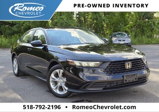 2023 Honda Accord LX