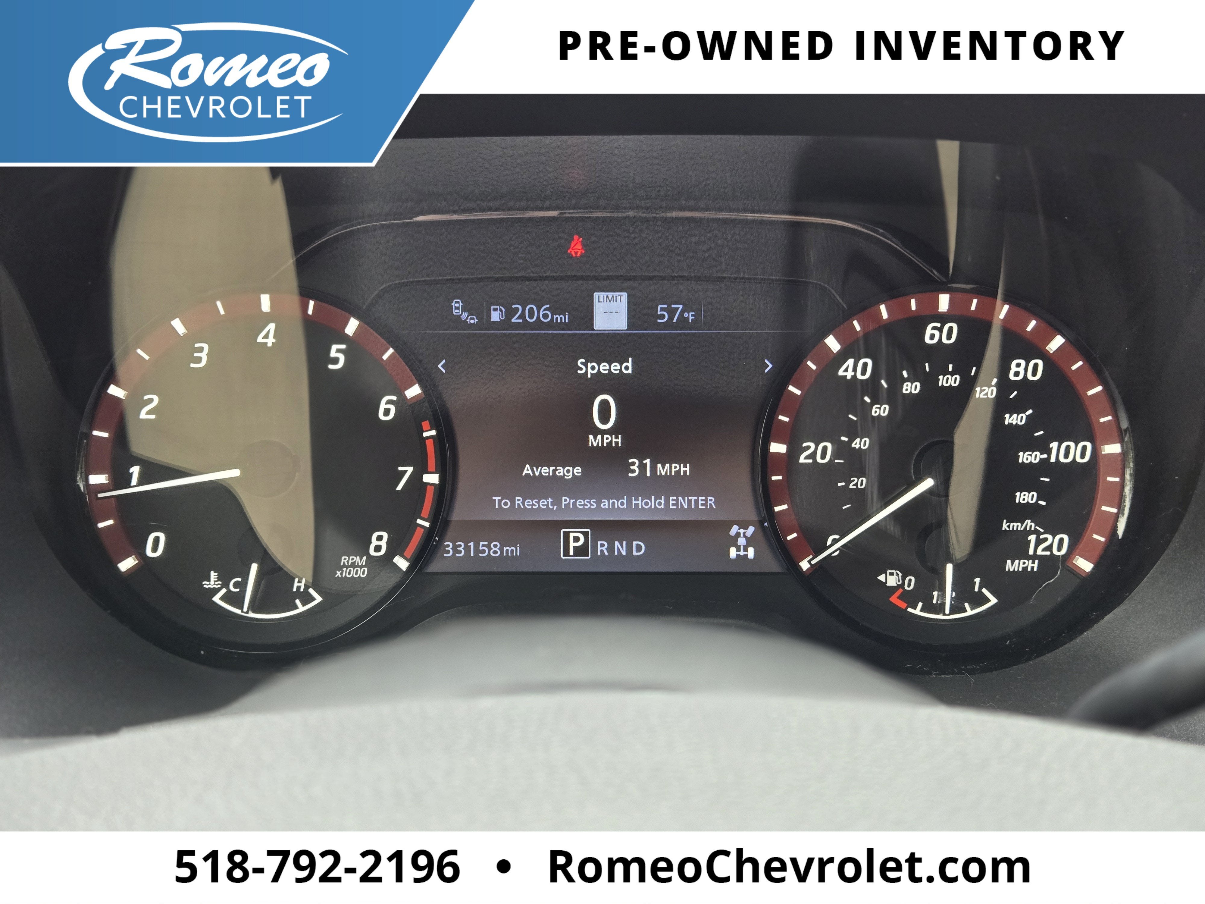 2024 Nissan TITAN Crew Cab PRO-4X 4x4