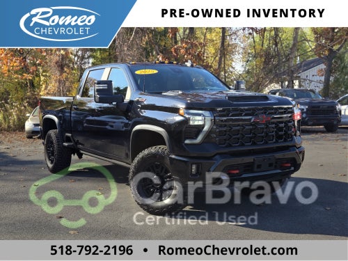 2025 Chevrolet Silverado 2500 HD ZR2