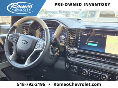 2025 Chevrolet Silverado 2500 HD ZR2
