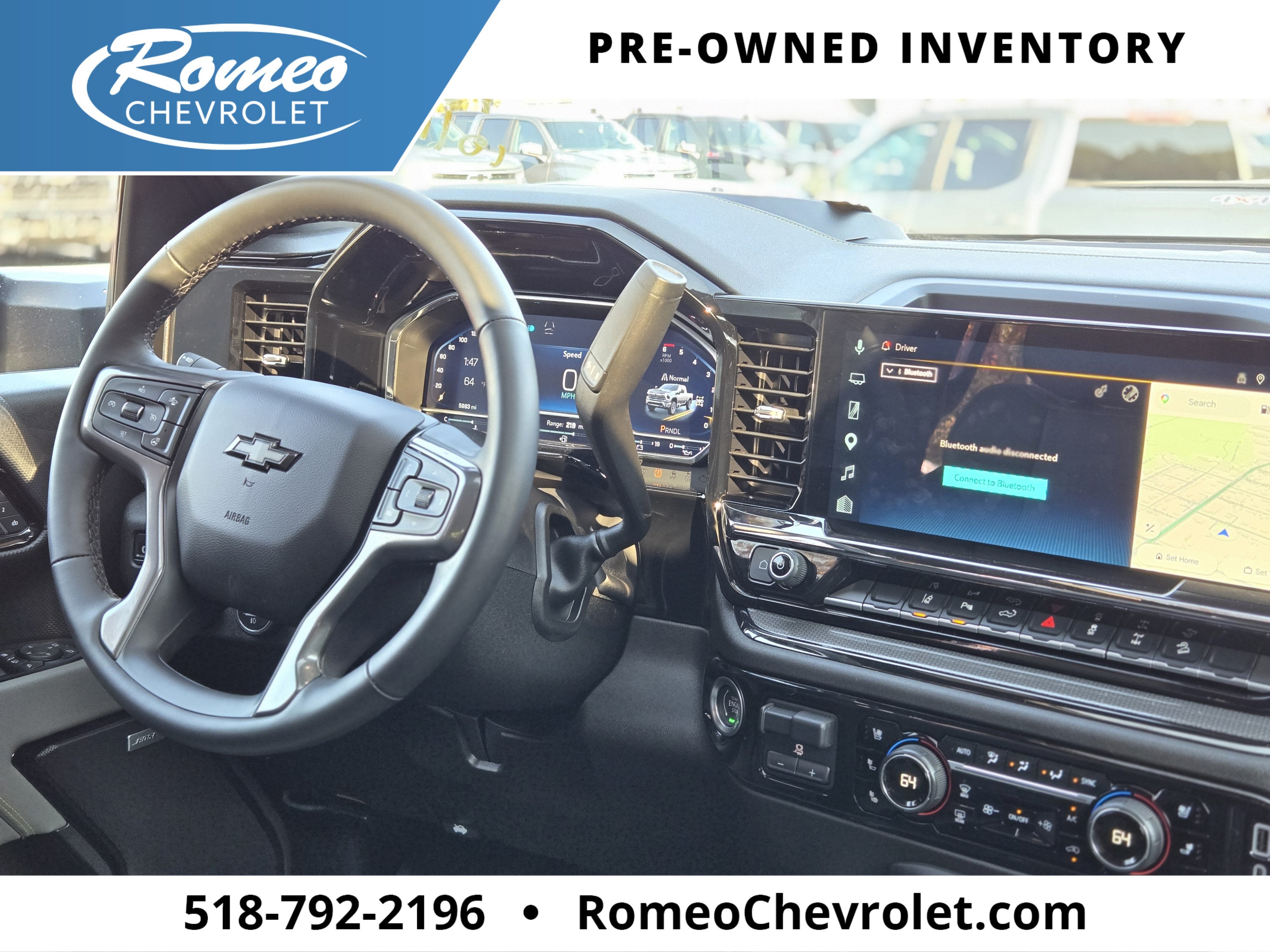 2025 Chevrolet Silverado 2500 HD ZR2