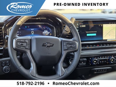 2025 Chevrolet Silverado 2500 HD ZR2