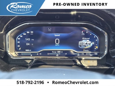 2025 Chevrolet Silverado 2500 HD ZR2
