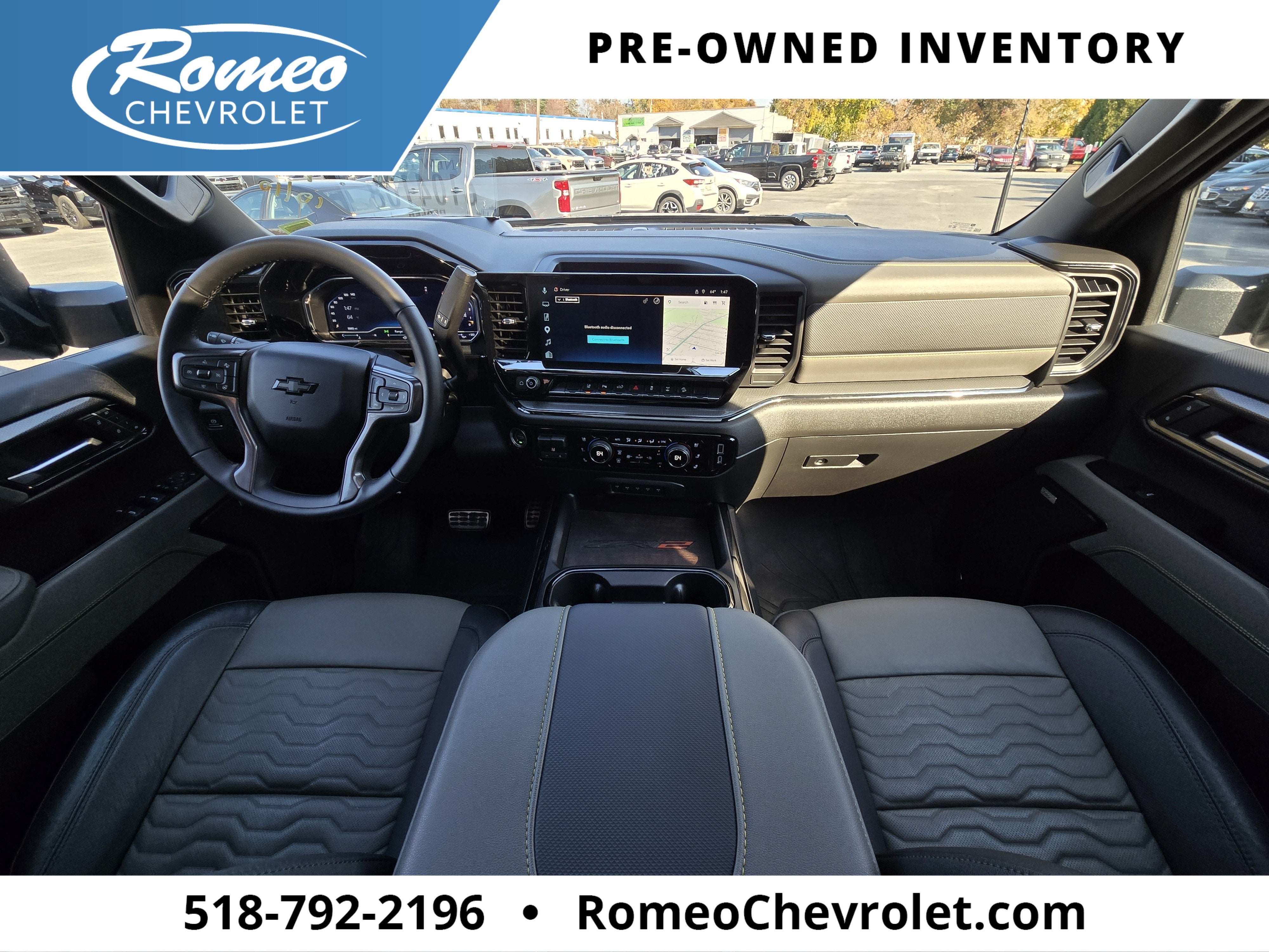 2025 Chevrolet Silverado 2500 HD ZR2