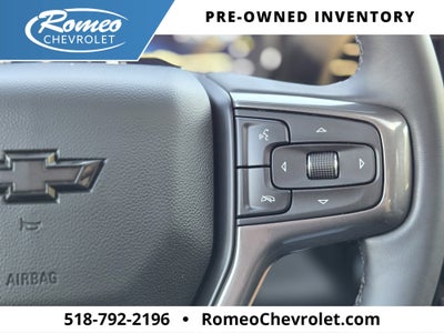 2025 Chevrolet Silverado 2500 HD ZR2