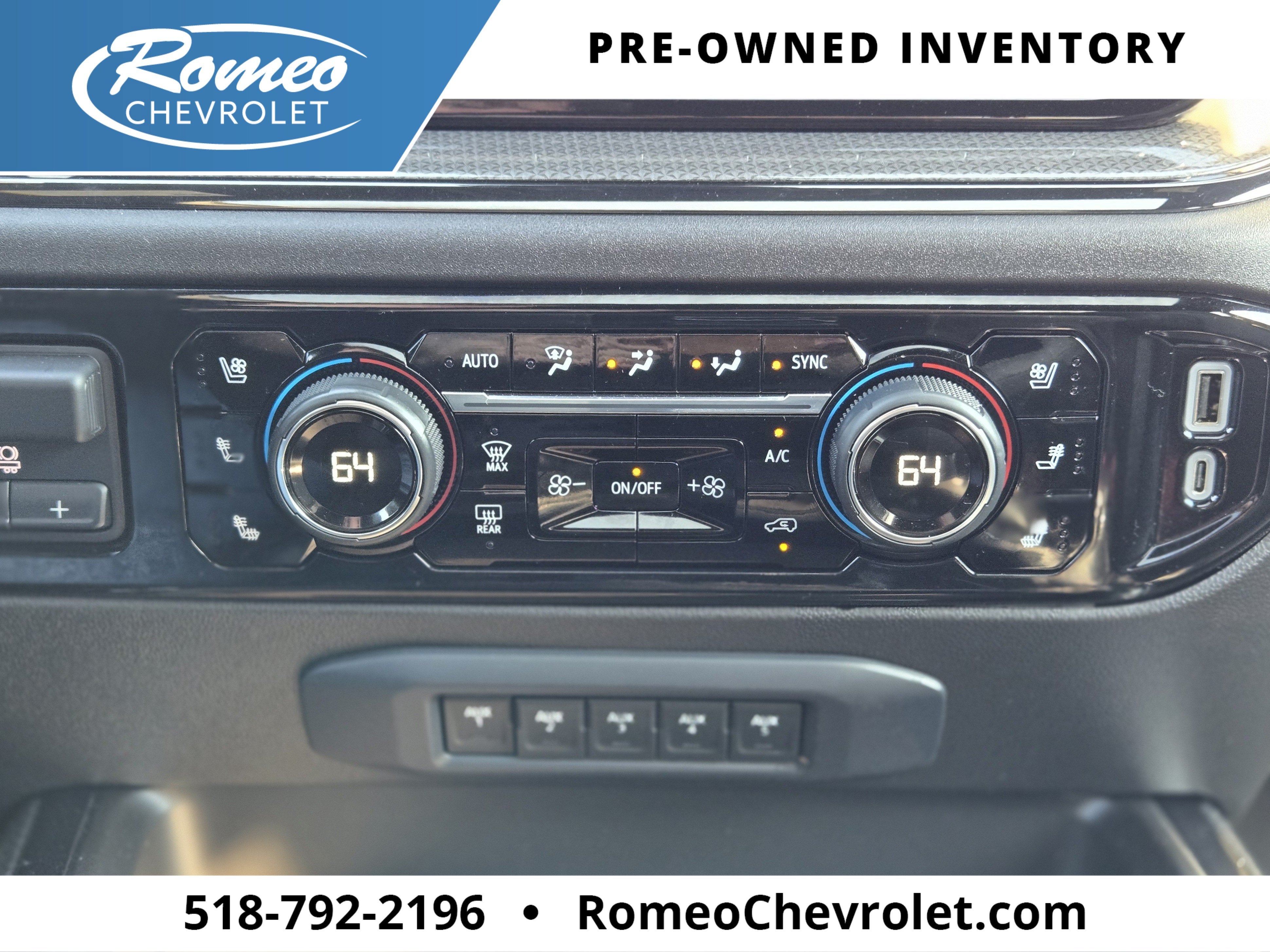 2025 Chevrolet Silverado 2500 HD ZR2