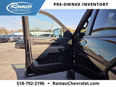 2025 Chevrolet Silverado 2500 HD ZR2