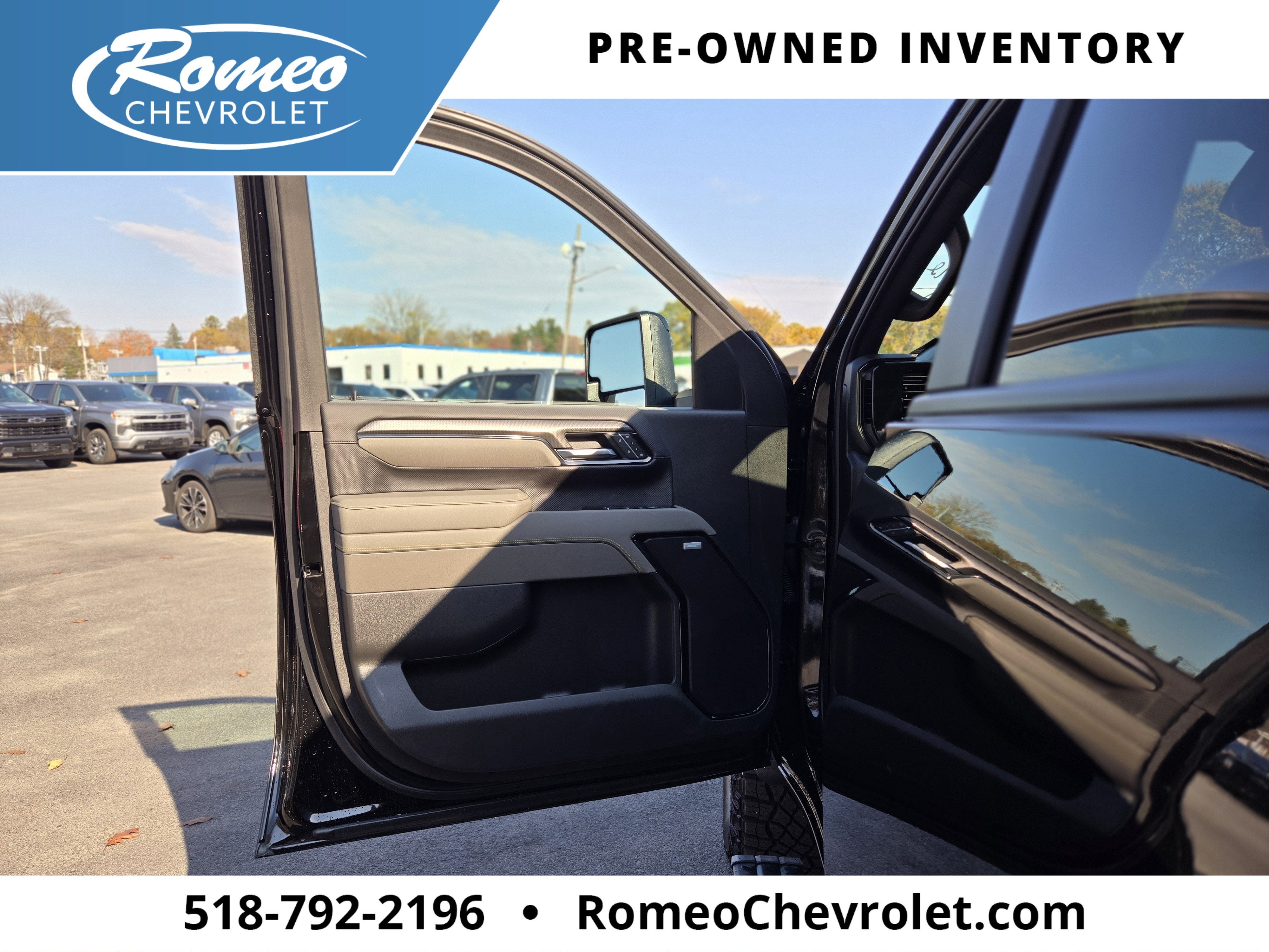 2025 Chevrolet Silverado 2500 HD ZR2