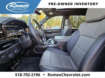 2025 Chevrolet Silverado 2500 HD ZR2