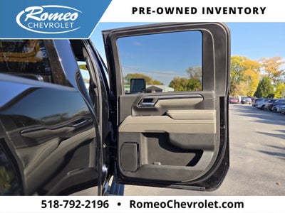 2025 Chevrolet Silverado 2500 HD ZR2