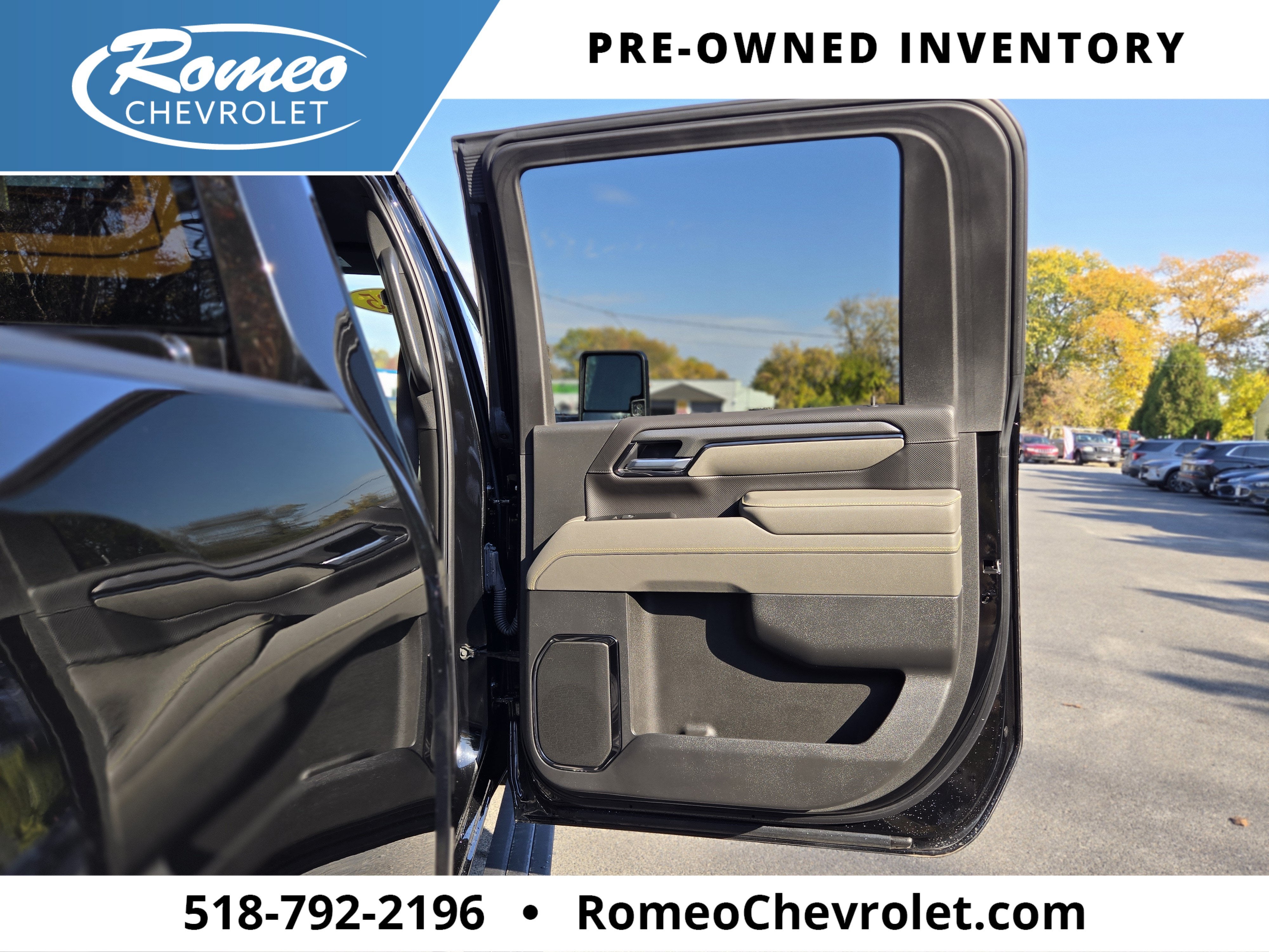 2025 Chevrolet Silverado 2500 HD ZR2