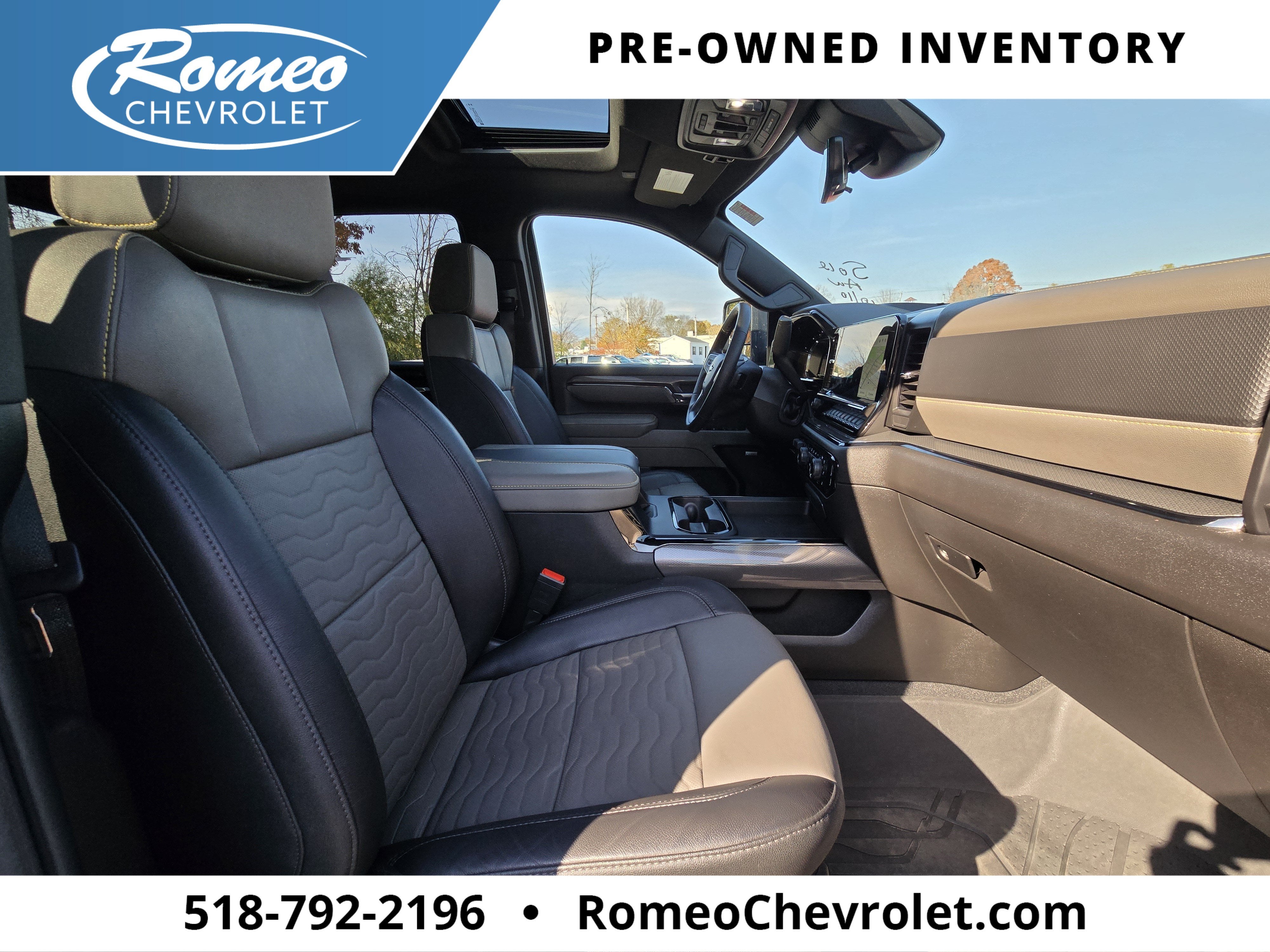 2025 Chevrolet Silverado 2500 HD ZR2