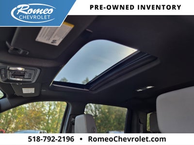 2025 Chevrolet Silverado 2500 HD ZR2