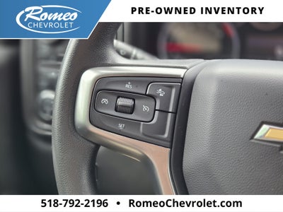 2022 Chevrolet Silverado 2500 HD Custom