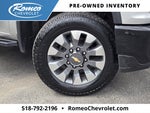 2022 Chevrolet Silverado 2500 HD Custom