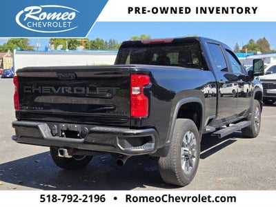 2024 Chevrolet Silverado 2500 HD Custom