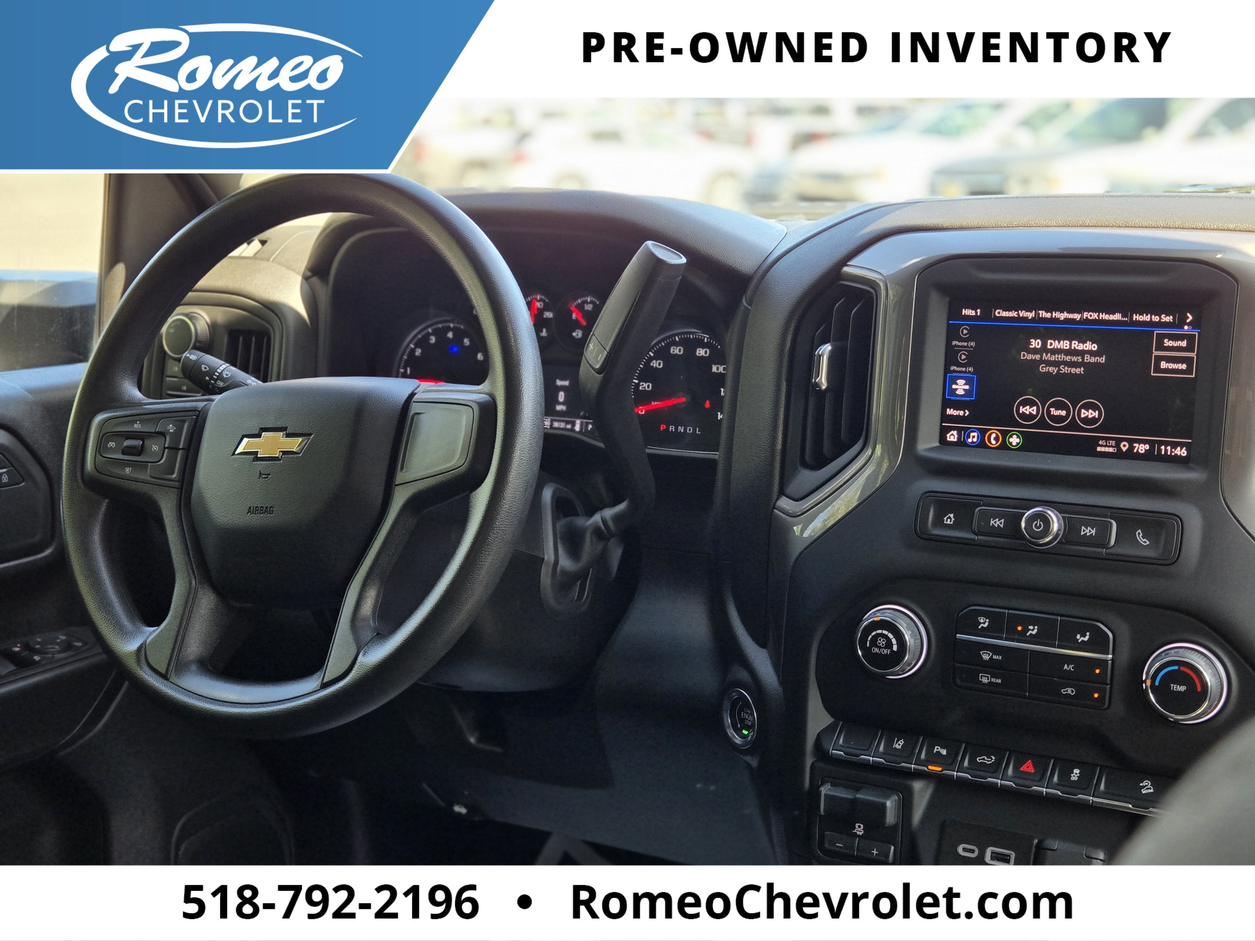 2024 Chevrolet Silverado 2500 HD Custom