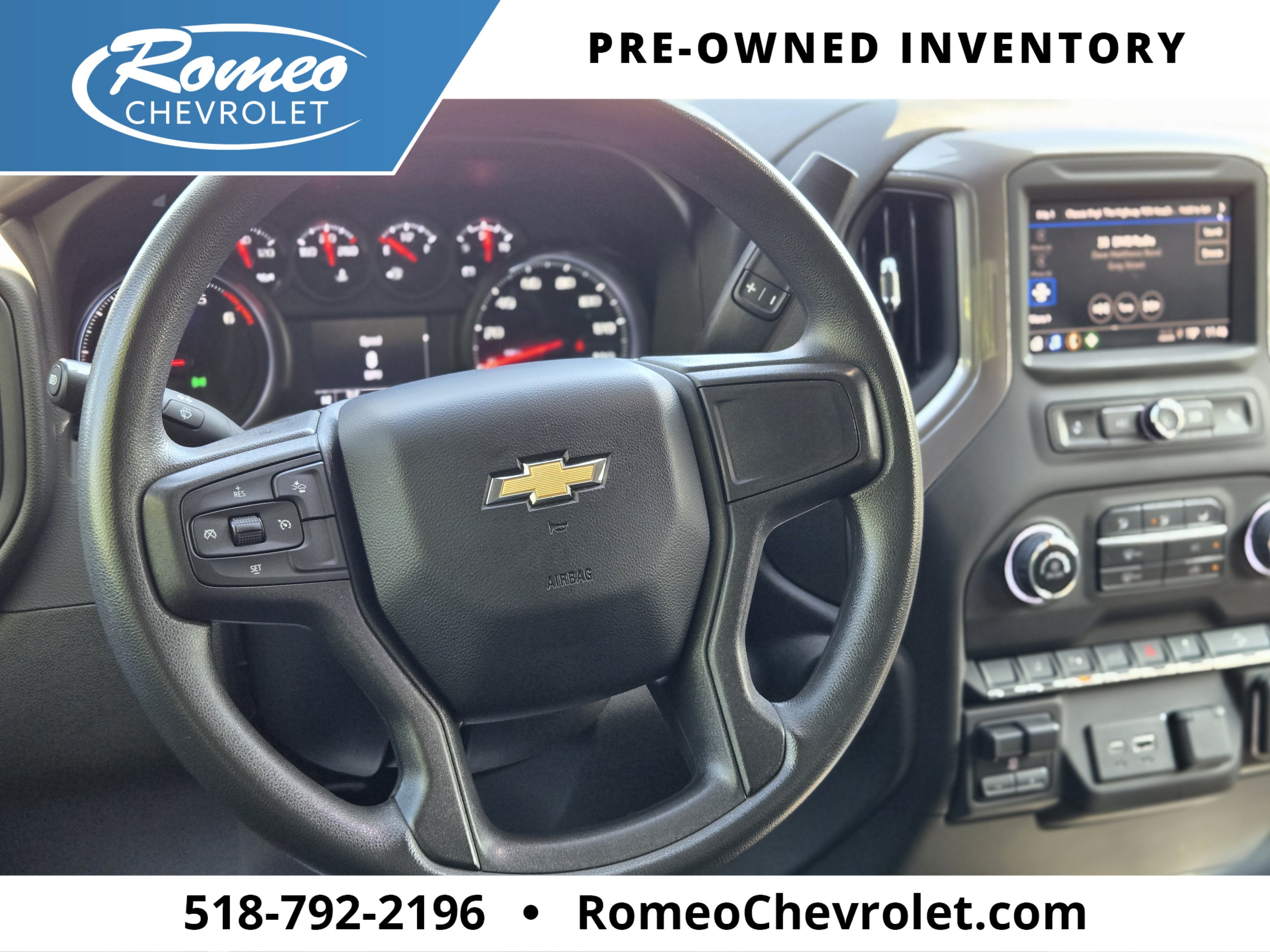 2024 Chevrolet Silverado 2500 HD Custom