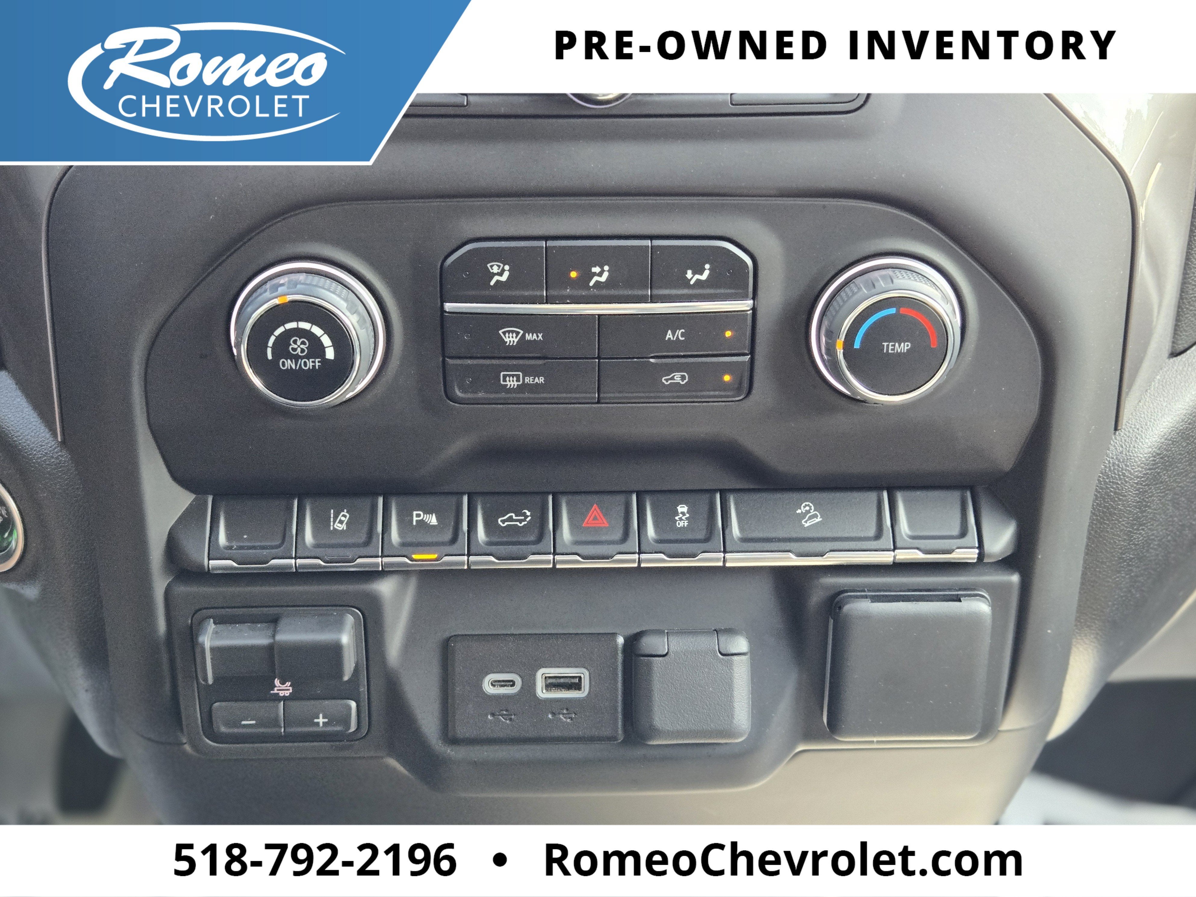 2024 Chevrolet Silverado 2500 HD Custom