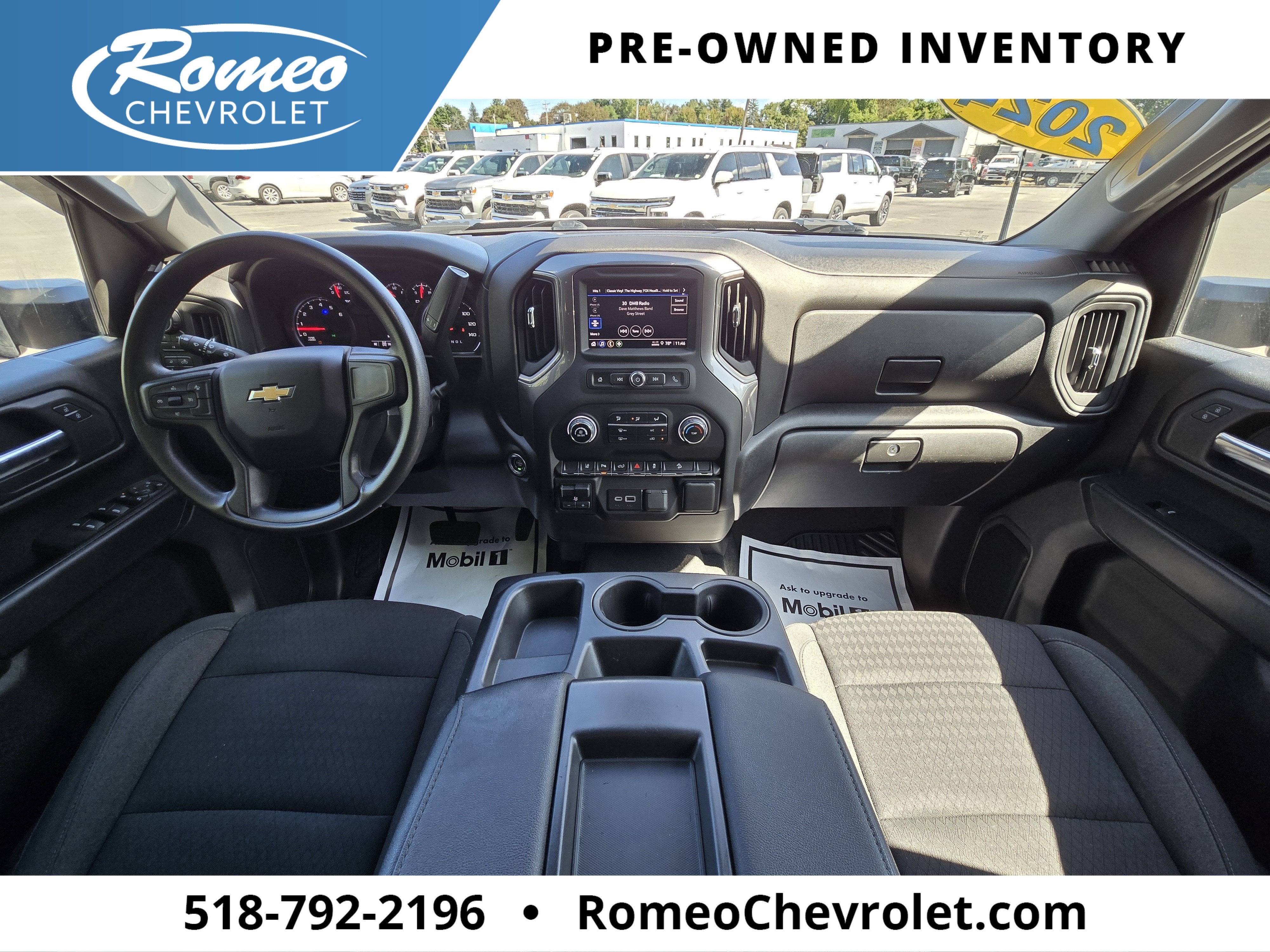 2024 Chevrolet Silverado 2500 HD Custom