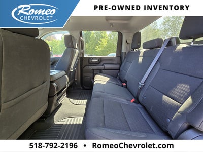 2024 Chevrolet Silverado 2500 HD Custom