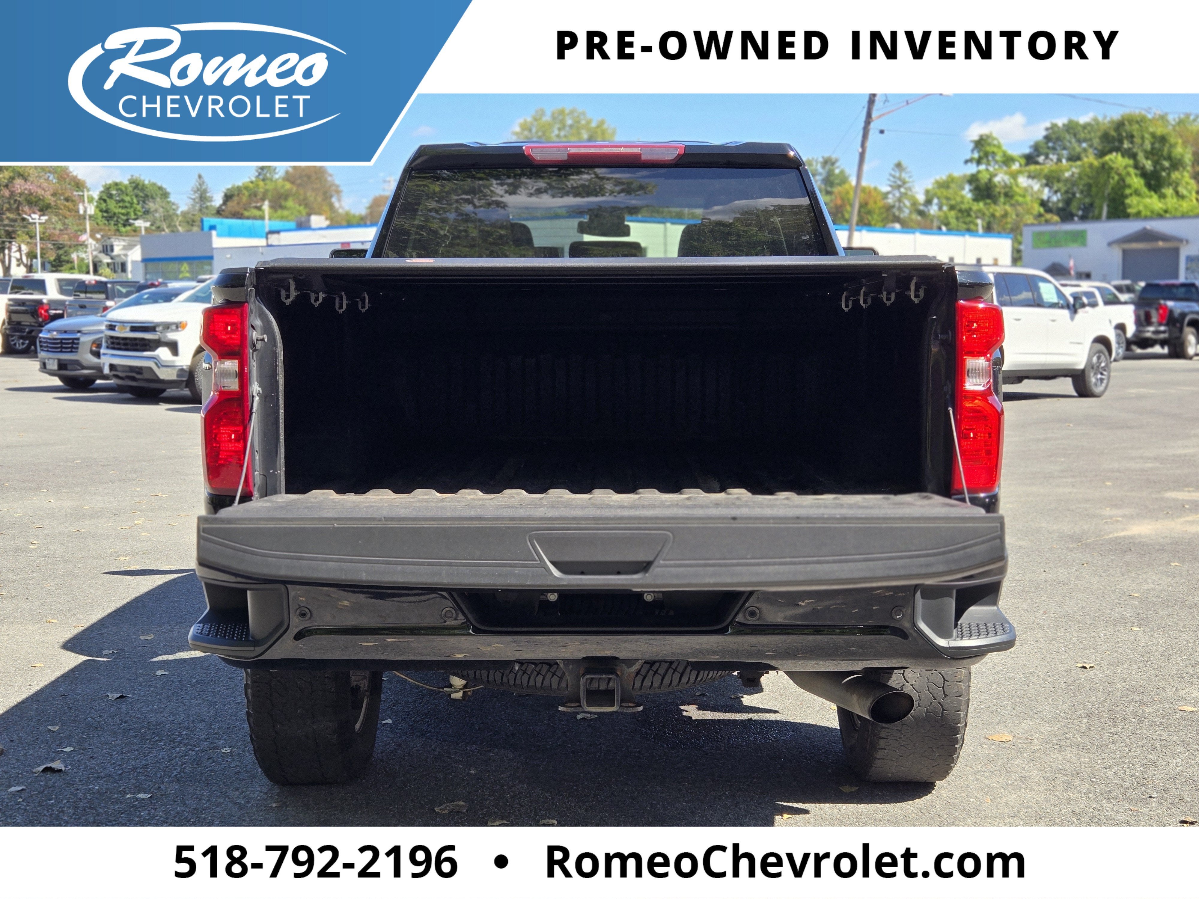 2024 Chevrolet Silverado 2500 HD Custom