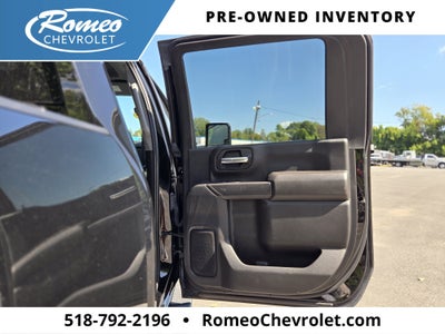2024 Chevrolet Silverado 2500 HD Custom