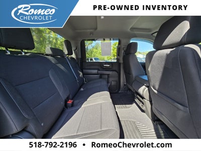 2024 Chevrolet Silverado 2500 HD Custom