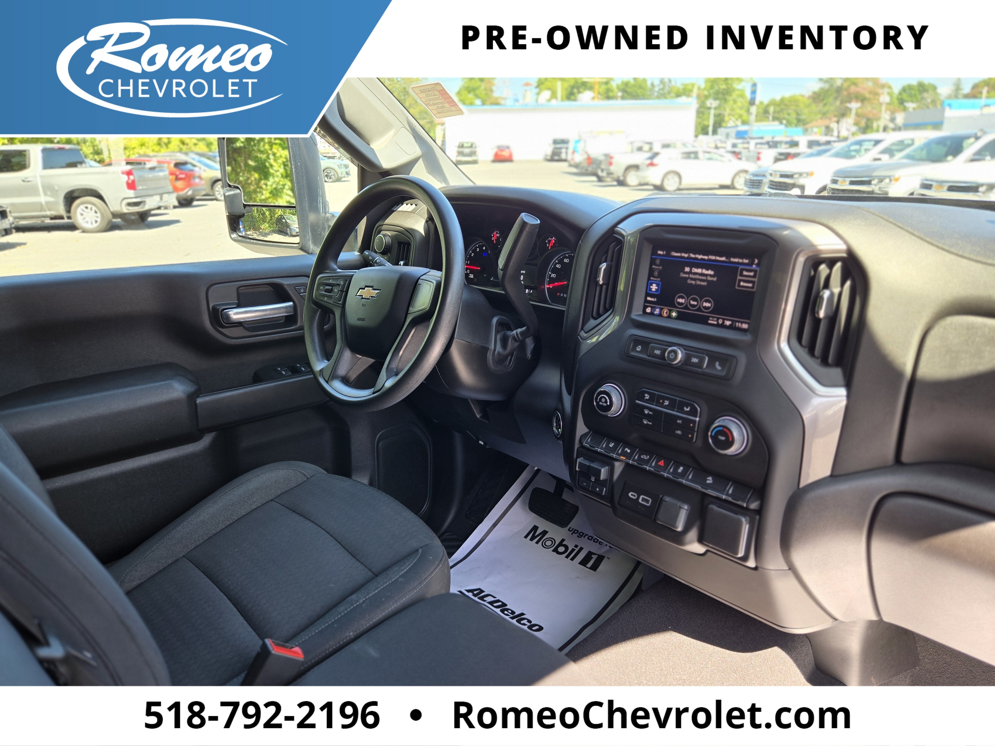 2024 Chevrolet Silverado 2500 HD Custom