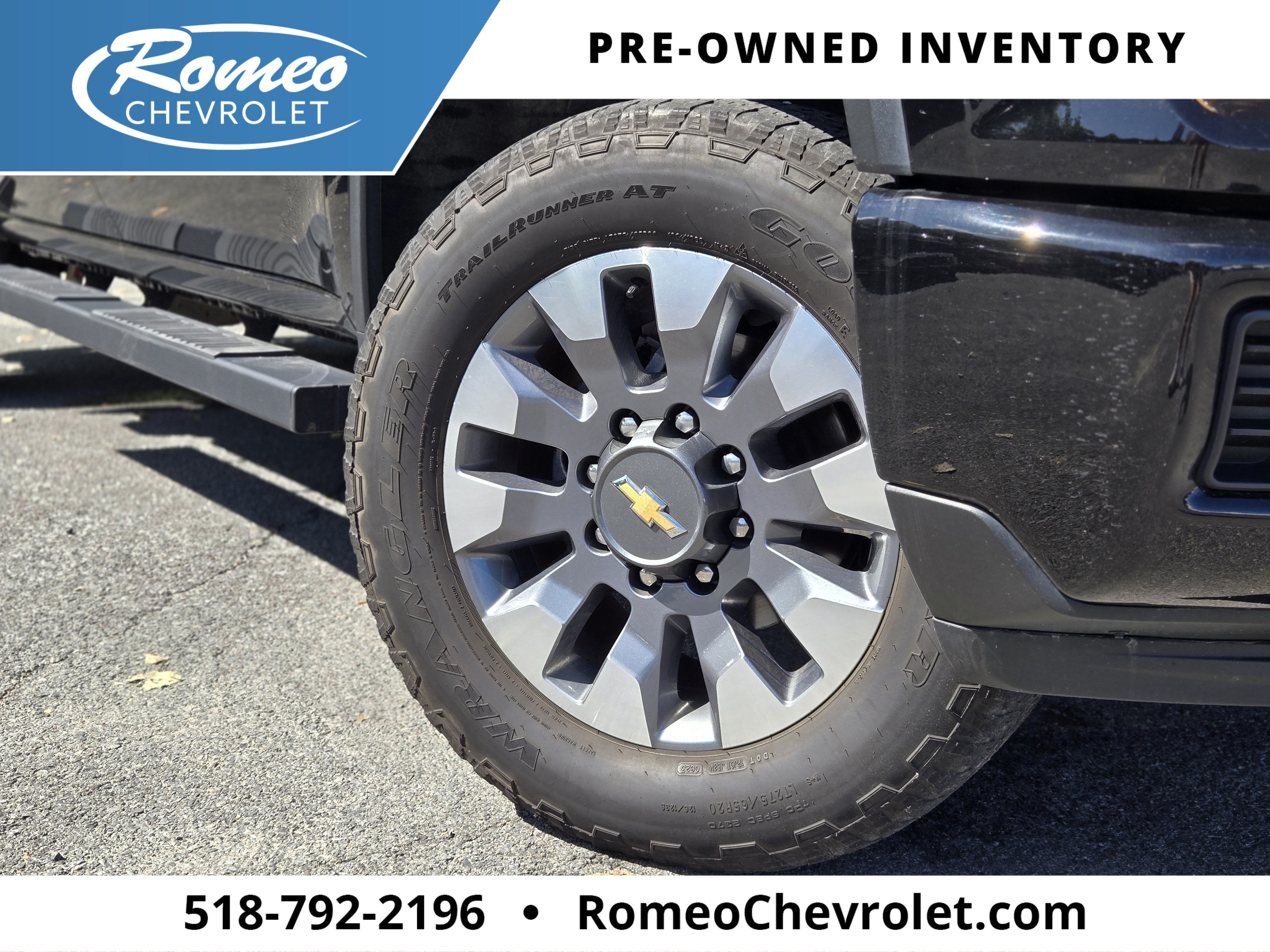 2024 Chevrolet Silverado 2500 HD Custom