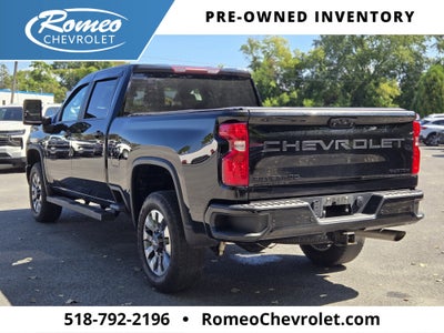 2024 Chevrolet Silverado 2500 HD Custom