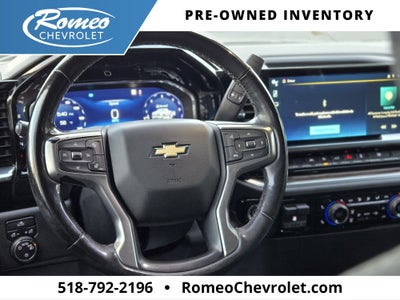 2023 Chevrolet Silverado 1500 LT