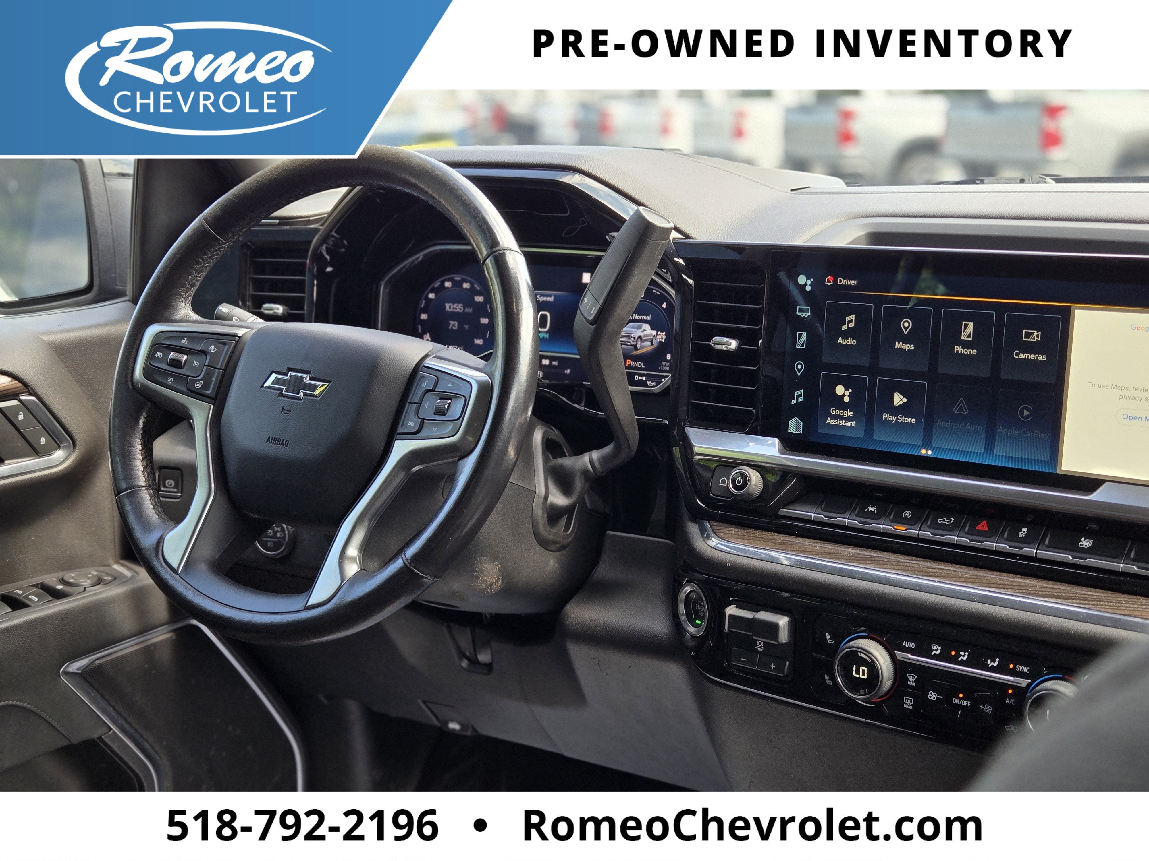 2023 Chevrolet Silverado 1500 RST